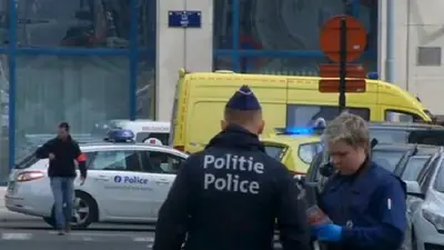 Atentados en Bruselas: éstos son los lugares donde ocurrieron las explosiones Atentados en Bruselas: éstos son los lugares donde ocurrieron las explosiones