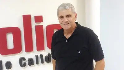 Dueño de Maxiconsumo denunció amenazas y cargó contra el Gobierno y empresarios Dueño de Maxiconsumo denunció amenazas y cargó contra el Gobierno y empresarios