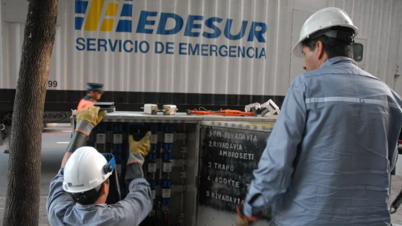 Cortes de luz: un intendente le reclamó a Edesur y recibió una insólita respuesta