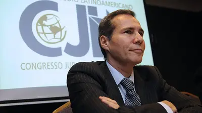 La causa por la muerte de Alberto Nisman pasó al fuero federal La causa por la muerte de Alberto Nisman pasó al fuero federal