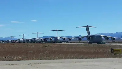 Bariloche se prepara para recibir a Obama Bariloche se prepara para recibir a Obama