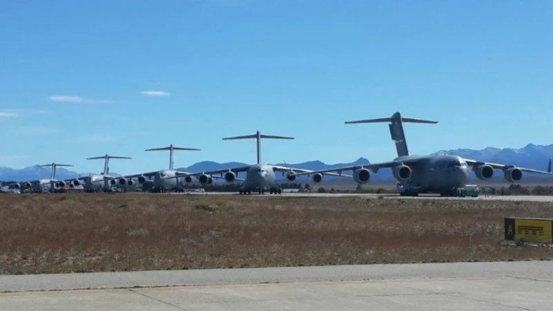 Bariloche se prepara para recibir a Obama