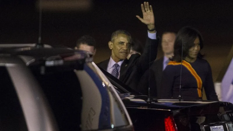 La lista de los funcionarios que se reunirán con Obama