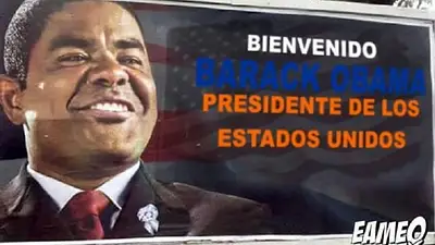 Obama llegó a la Argentina y los memes ya invaden las redes Obama llegó a la Argentina y los memes ya invaden las redes
