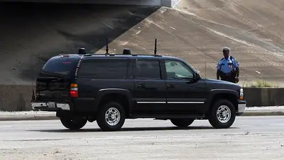 Obama en Bariloche: ¿Cómo es la camioneta que evita atentados contra el presidente? Obama en Bariloche: ¿Cómo es la camioneta que evita atentados contra el presidente?