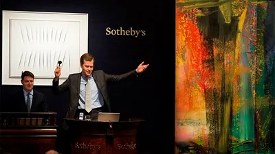 Mercado del arte: Compran una pintura por 41 millones de euros Mercado del arte: Compran una pintura por 41 millones de euros
