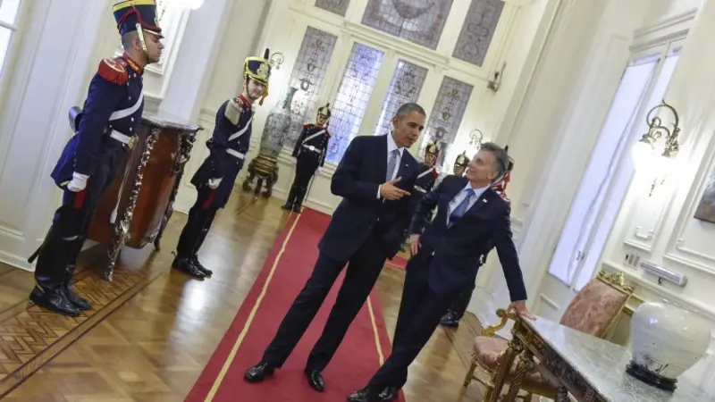 Obama, Macri ¿se reflota el tratado de libre comercio?