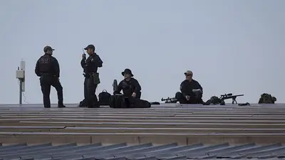Obama en Argentina: dos dirigentes sociales, detenidos en el Parque de la Memoria Obama en Argentina: dos dirigentes sociales, detenidos en el Parque de la Memoria
