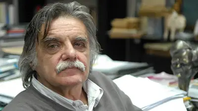 Despidos: Horacio González dijo que Ibarra es "ministro para pegar patadas a las personas en el trasero" Despidos: Horacio González dijo que Ibarra es "ministro para pegar patadas a las personas en el trasero"