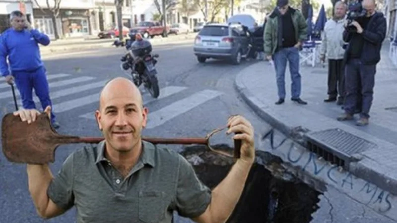 Tras el error de Martiniano, los memes no tardaron en llegar