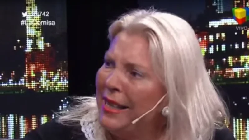Carrió le pidió a Nicolás Caputo que venda sus empresas y "se dedique a otra cosa"