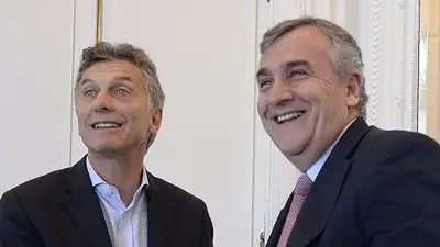 Nuevo adelanto de Macri a una provincia aliada: $260 milones para Jujuy Nuevo adelanto de Macri a una provincia aliada: $260 milones para Jujuy