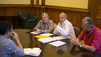 Lombardi: "Vamos a reorganizar toda la grilla de TDA" Lombardi: "Vamos a reorganizar toda la grilla de TDA"
