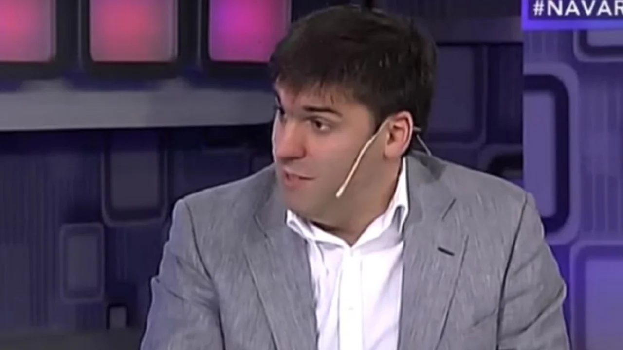 Bossio: "Yo soy opositor"