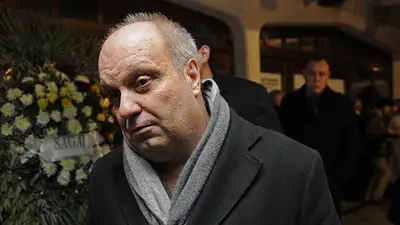 Hernán Lombardi minimizó la censura de Macri a Roberto Navarro Hernán Lombardi minimizó la censura de Macri a Roberto Navarro