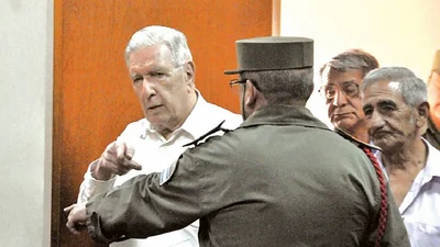 Condenan al primer empresario cómplice de la última dictadura Condenan al primer empresario cómplice de la última dictadura