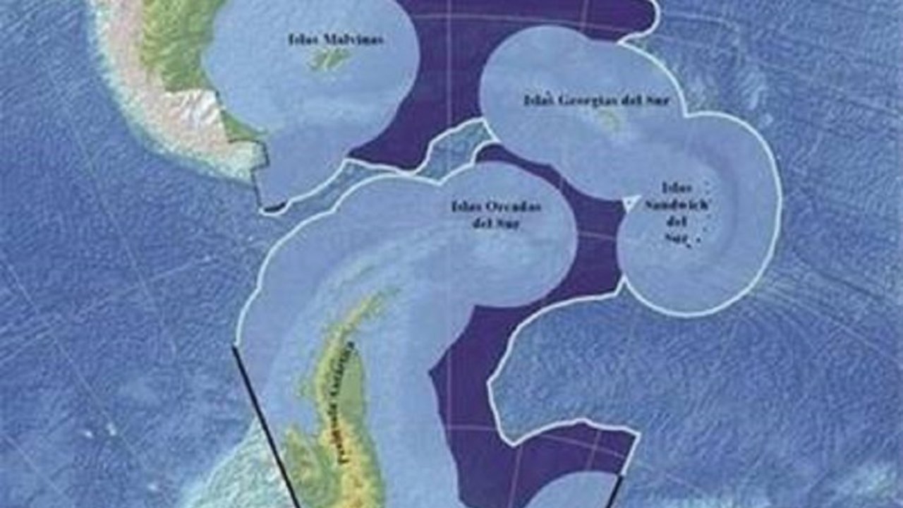 Los kelpers, furiosos por la decisión de la ONU al nuevo limite marítimo de Argentina