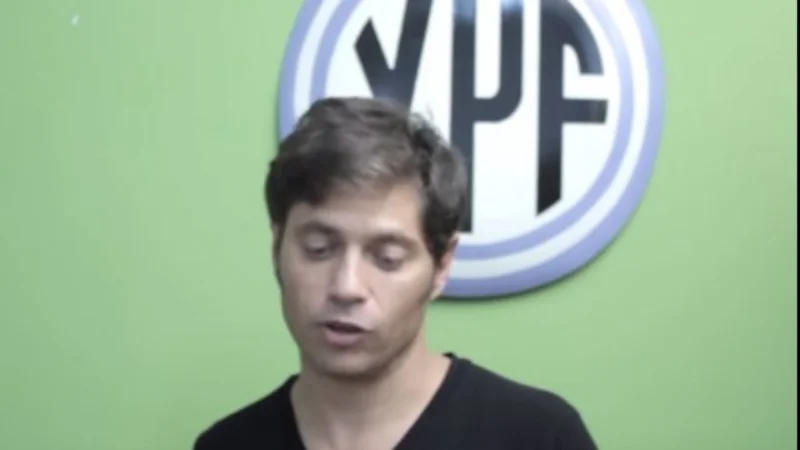 Buitres: Kicillof explicó por qué no se debe aprobar la ley