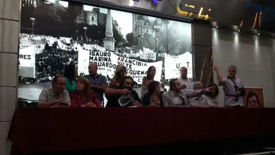 Paro docente: CTERA confirma huelga para el 4 de abril Paro docente: CTERA confirma huelga para el 4 de abril