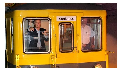 #AumentaelTransporte: el pasaje de subte subirá a $7,50 #AumentaelTransporte: el pasaje de subte subirá a $7,50
