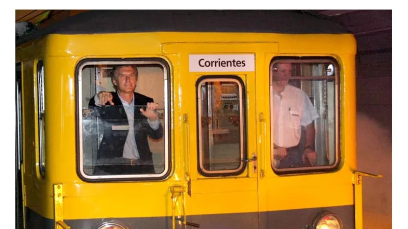 #AumentaelTransporte: el pasaje de subte subirá a $7,50