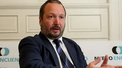 El enigmático tuit de Sabbatella: ¿Vuelve Cristina? El enigmático tuit de Sabbatella: ¿Vuelve Cristina?