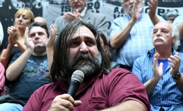 El Desafortunado Mensaje De Macri Contra Baradel En Medio Del Conflicto