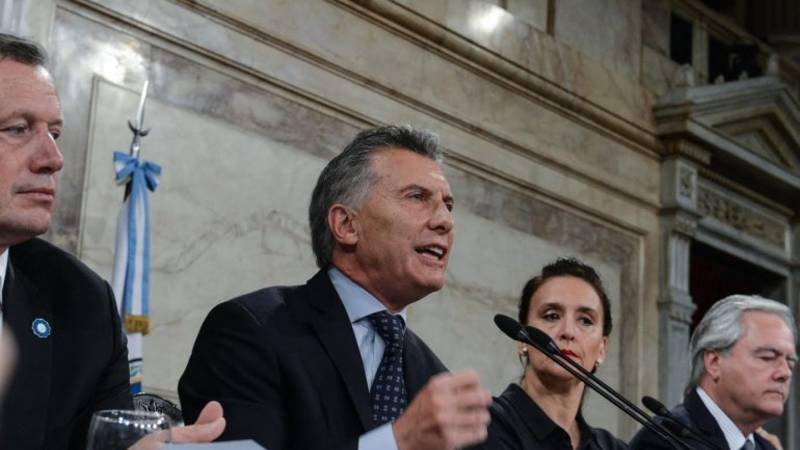 La furia de Macri con la oposición: "No escuchemos las voces que no quieren el cambio