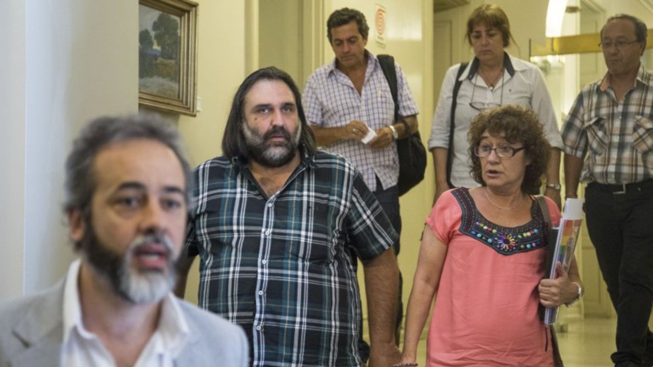 Baradel denunció ante la Justicia a Macri por sus dichos en el Congreso