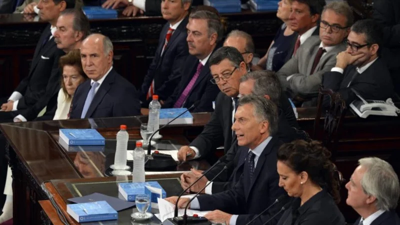 El discurso de un perdedor, el editorial de Navarro sobre Macri