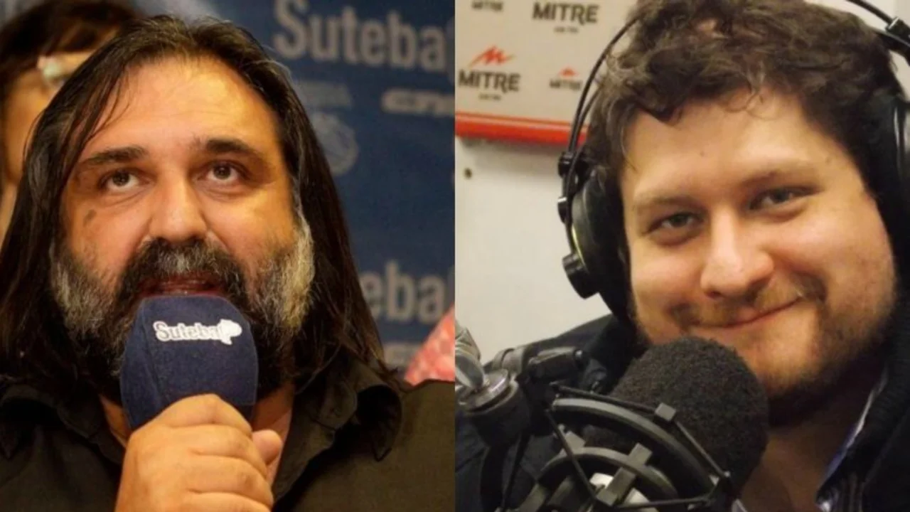 Difunden fotos de Baradel que desmienten la teoría de Wiñazki
