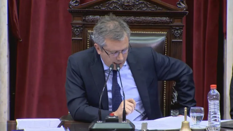 Monzó: la elección "se polarizará" entre Cambiemos y el FPV