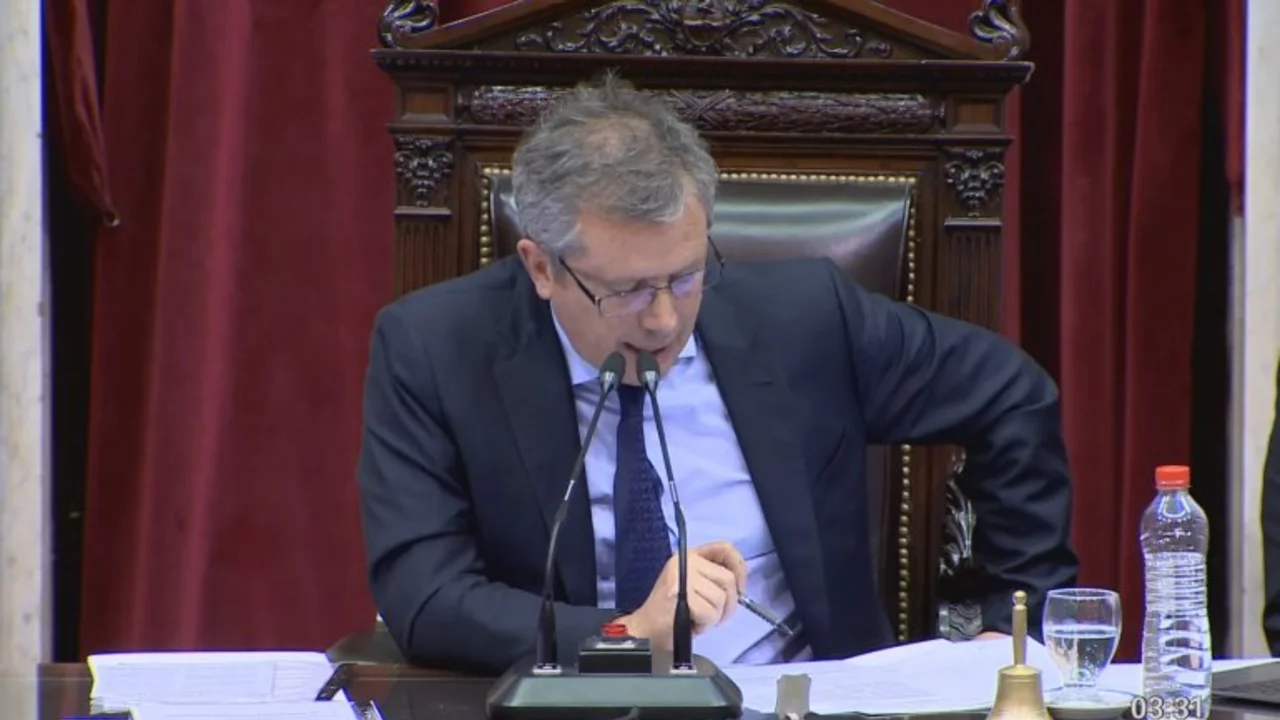 Monzó: la elección "se polarizará" entre Cambiemos y el FPV