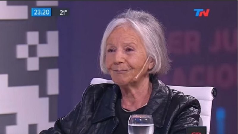 Sarlo: "Pobreza cero es como abrir una embajada en Júpiter"