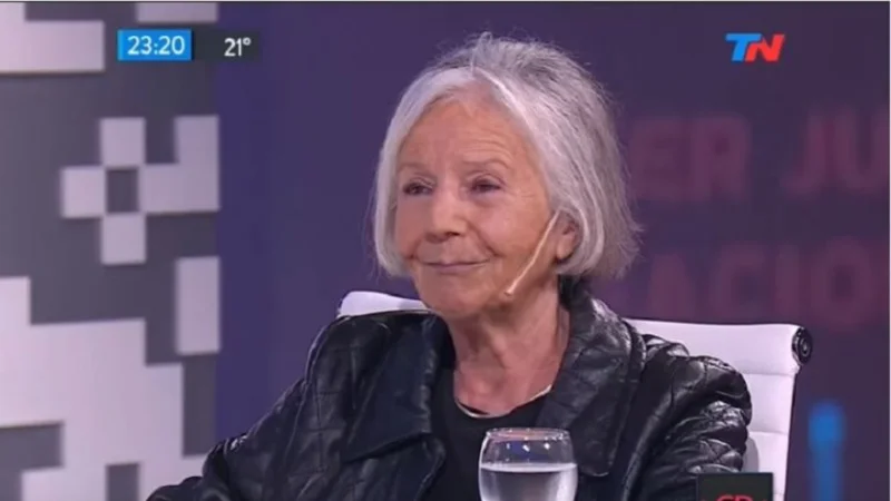 Sarlo: "Pobreza cero es como abrir una embajada en Júpiter"