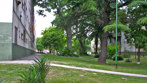 Los "barrios peronistas" de la Ciudad que sobreviven a la vorágine del boom de los edificios | Ciudad