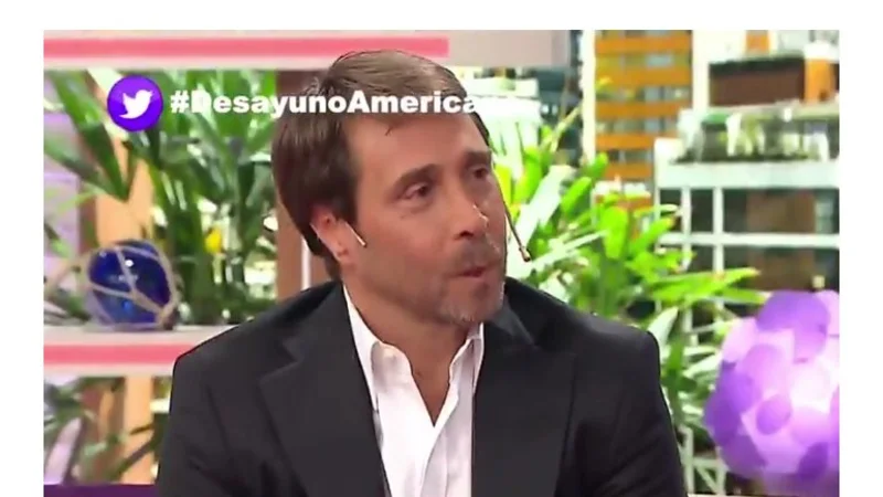 Feinmann sobrepasó la raya y extorsionó a Baradel en pleno programa