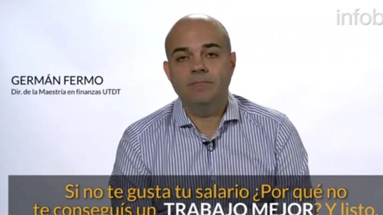 El brutal video de Infobae que recomienda que cambies de trabajo si cobrás poco