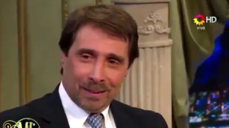 Feinmann atacó a Clarín y sorprendió a todos