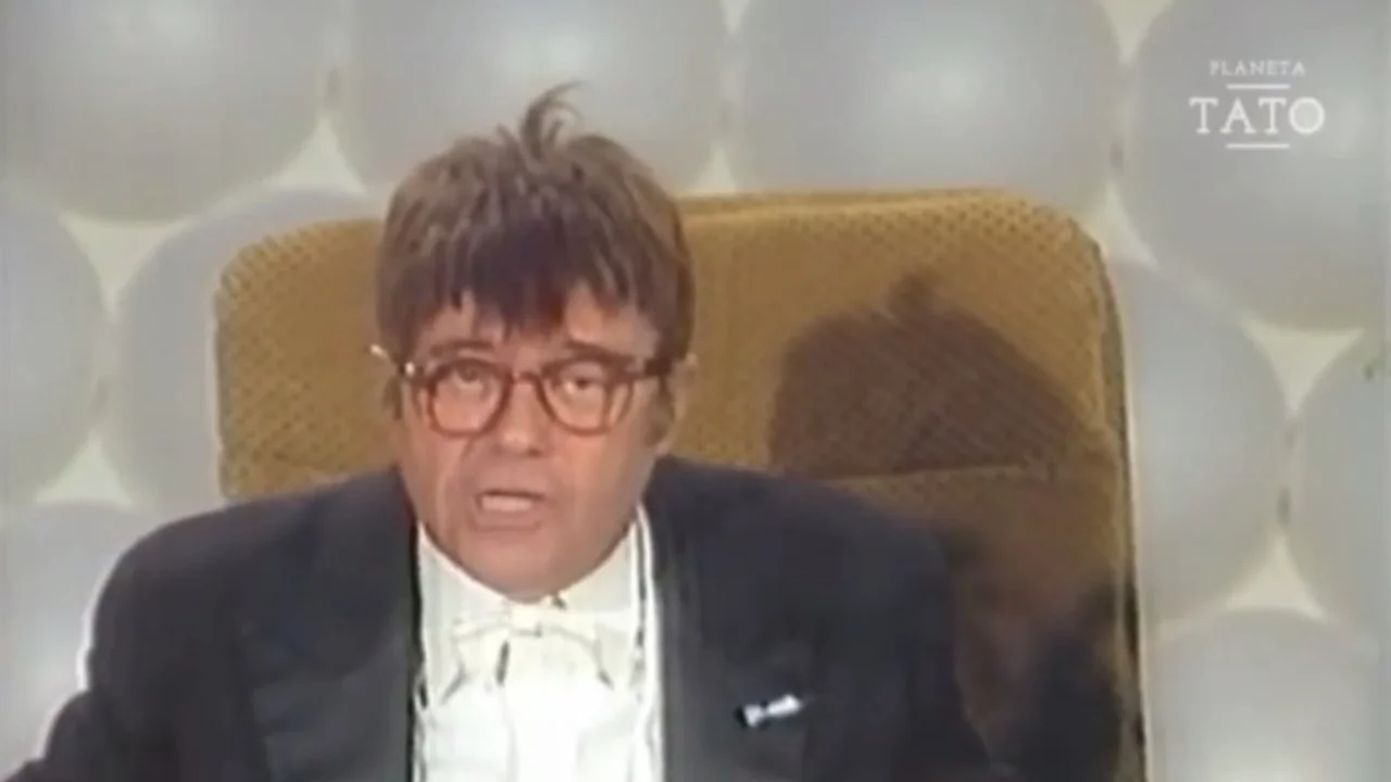 ¡Parón vuelve! El video de Tato Bores que impacta por su similitud con la actualidad