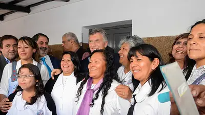 Ante el paro nacional docente, Jujuy le quita las escuelas a Tupac Amaru Ante el paro nacional docente, Jujuy le quita las escuelas a Tupac Amaru