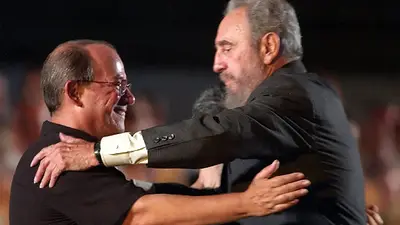 Silvio Rodríguez reclamó por la libertad de Milagro Sala Silvio Rodríguez reclamó por la libertad de Milagro Sala