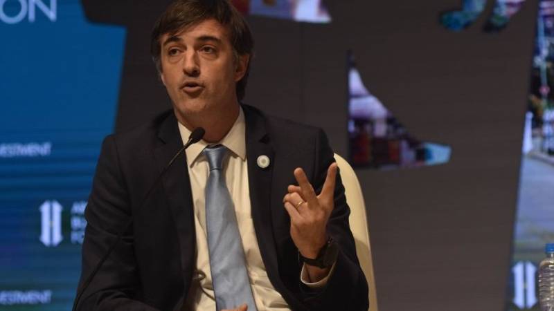 Bullrich: "No todos los docentes estaban de acuerdo con el paro"