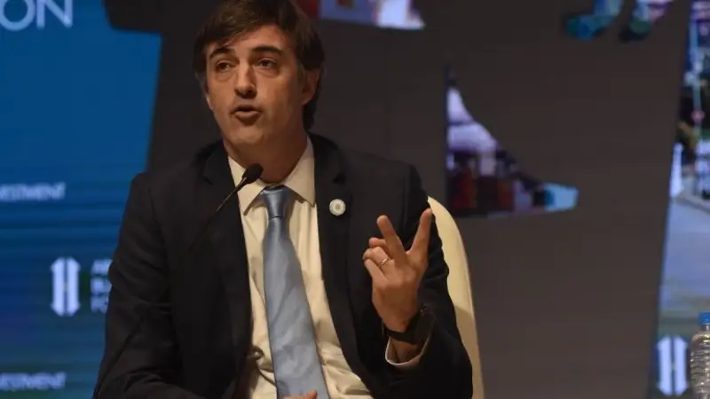 Bullrich: "No todos los docentes estaban de acuerdo con el paro"
