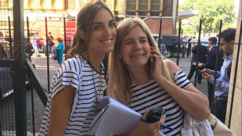 Sorpresivo: desde Comodoro Py, Ninci agradeció a D´Elía y cuestionó al Gobierno