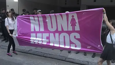 La polémica nota de una columnista contra el "berretín feminista" La polémica nota de una columnista contra el "berretín feminista"