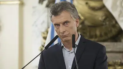 Macri está preocupado por tres encuestas Macri está preocupado por tres encuestas