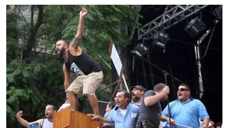 Berazategui salió al cruce de las acusaciones de la CGT Berazategui salió al cruce de las acusaciones de la CGT