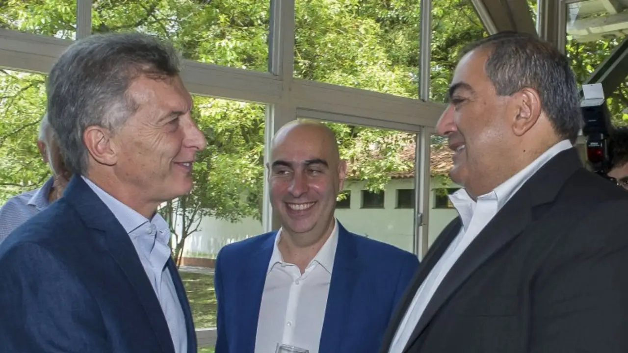 La CGT desmintió a Clarín y negó contactos con Macri