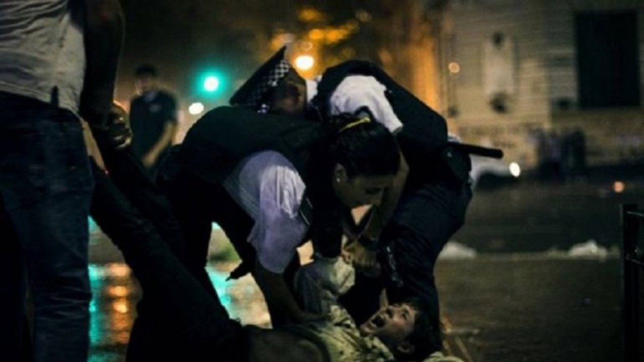 El crudo relato de una de las detenidas ilegalmente en la marcha del Día de la Mujer